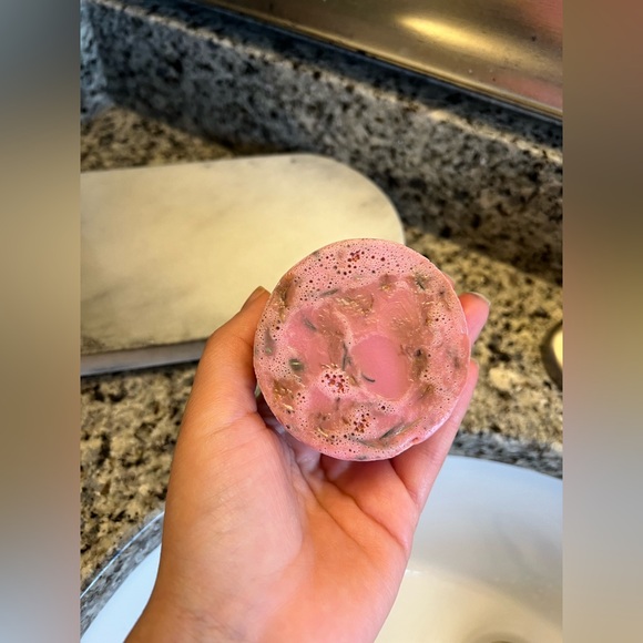 Flower Soap Bar - Picture 5 of 7